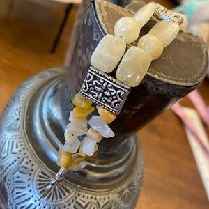 Natural Stone Bracelet